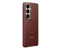 Samsung Etui Carbon Magnet do Galaxy S26 czerwone - 1489464 - zdjęcie 2